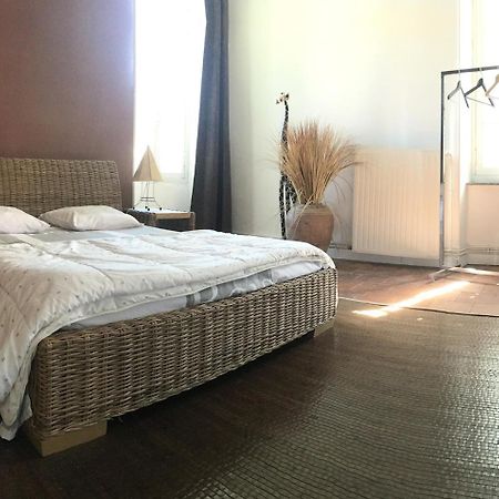 Laure-Minervois La Cigaline Bed & Breakfast エクステリア 写真