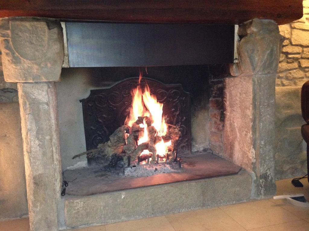 Laure-Minervois La Cigaline Bed & Breakfast エクステリア 写真
