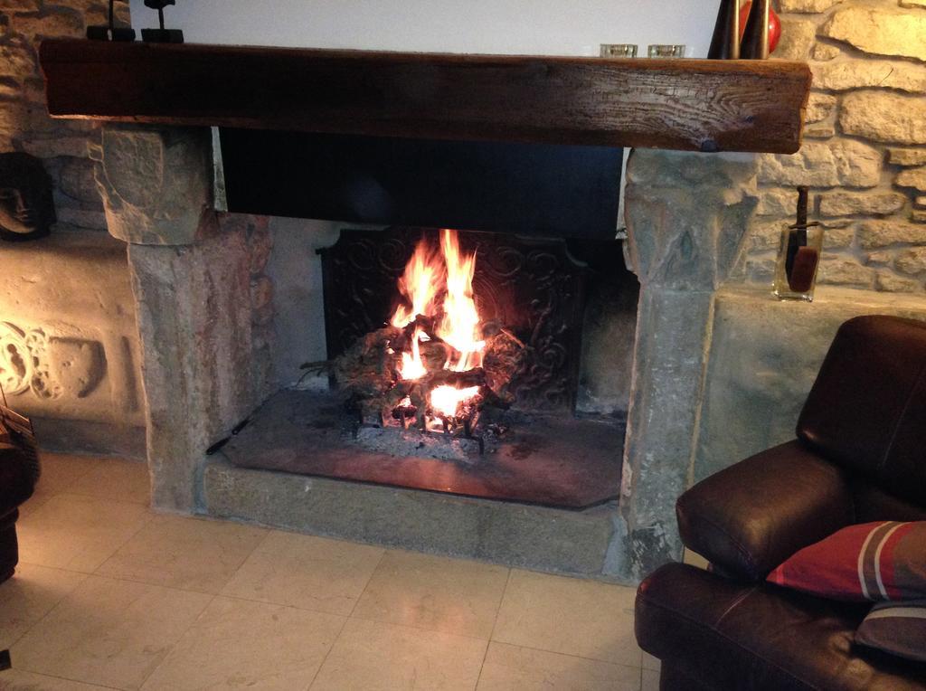 Laure-Minervois La Cigaline Bed & Breakfast エクステリア 写真