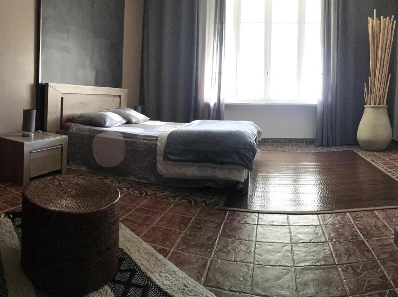 Laure-Minervois La Cigaline Bed & Breakfast エクステリア 写真