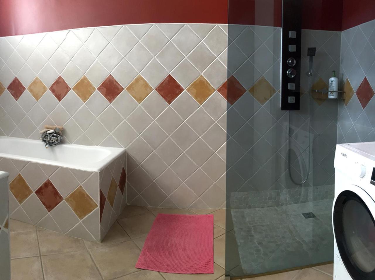 Laure-Minervois La Cigaline Bed & Breakfast エクステリア 写真