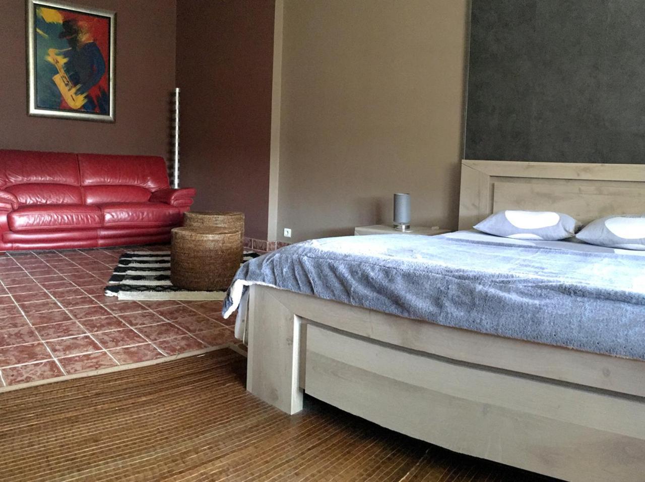 Laure-Minervois La Cigaline Bed & Breakfast エクステリア 写真