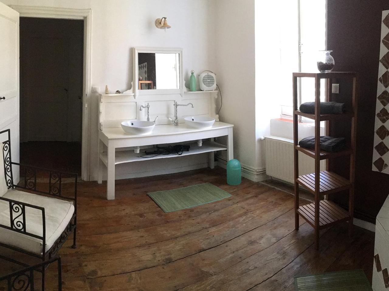 Laure-Minervois La Cigaline Bed & Breakfast エクステリア 写真